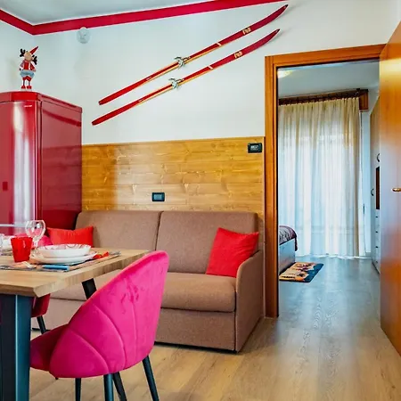 Apartment Happy Guest - Terrazza Alpina Vivione
